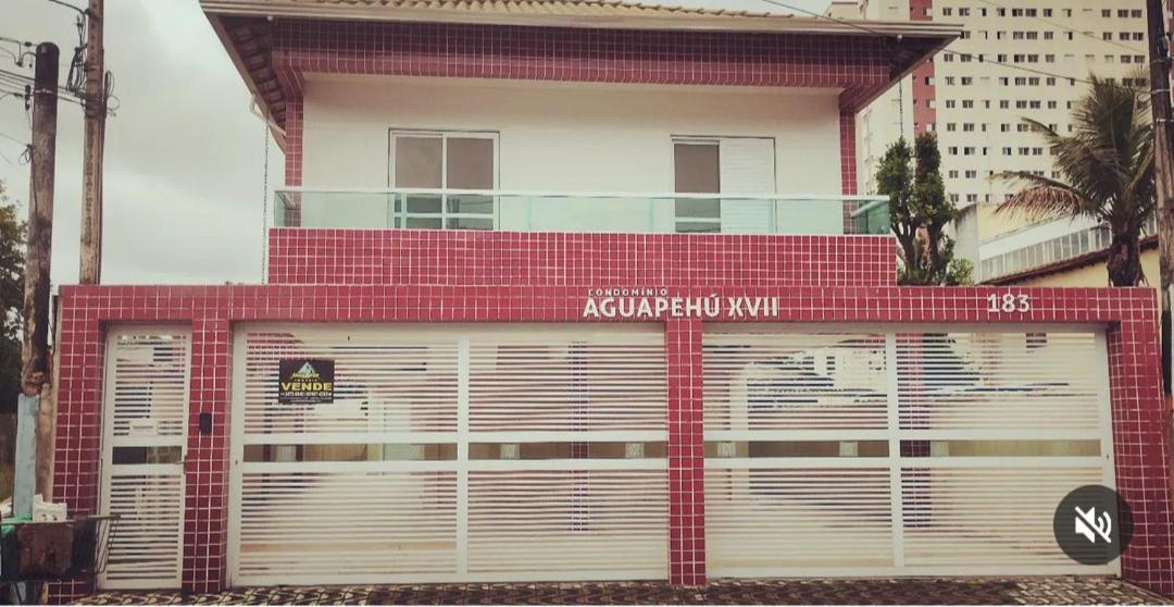 Condominio Aguapheu Praia Grande  Bagian luar foto
