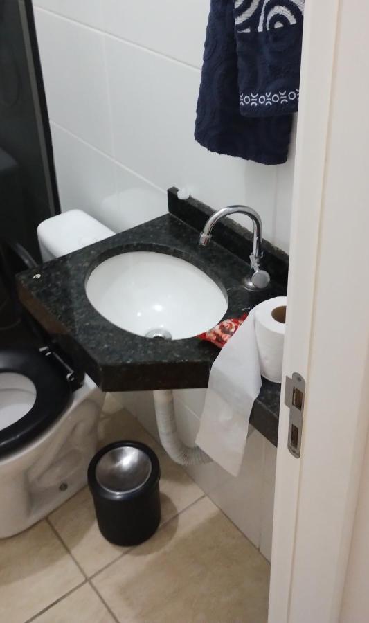 Condominio Aguapheu Praia Grande  Bagian luar foto